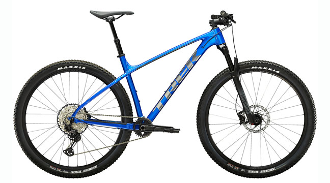 Trek X-Caliber 9